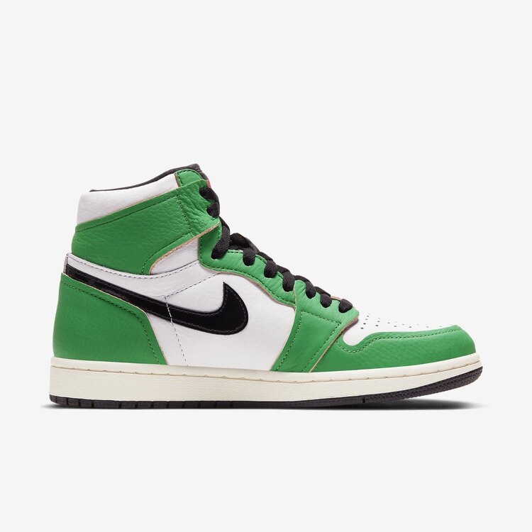 Nike Air Jordan 1 Retro High OG “Lucky Green”