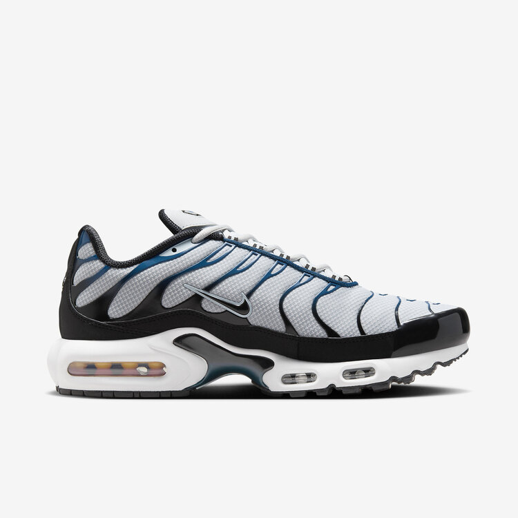 Nike Air Max Plus White Blue
