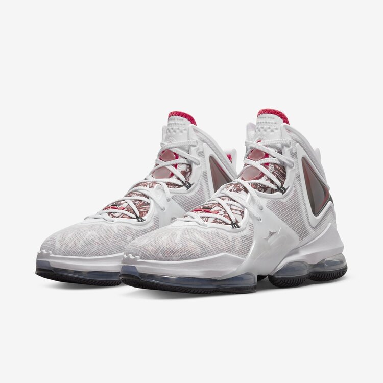 Nike LeBron 19 Sketch