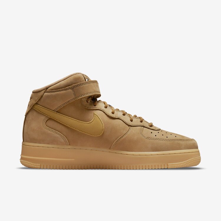 Nike Air Force 1 Mid Flax