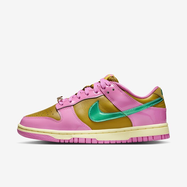 Parris Goebel x Nike Dunk Low Quick Strike