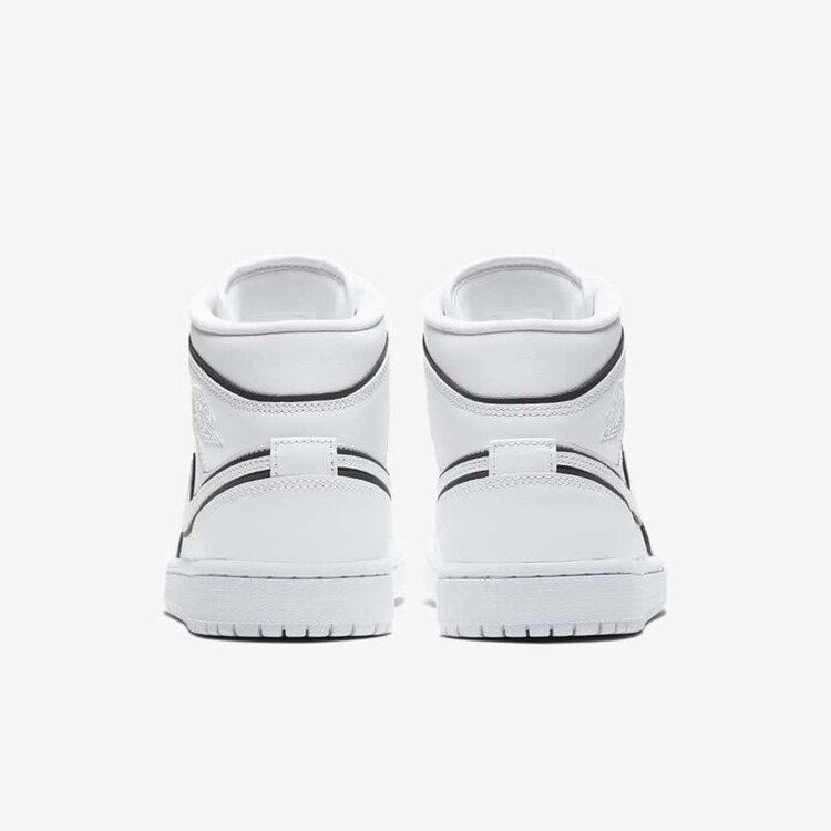 Nike Air Jordan 1 Mid SE Iridescent Reflective
