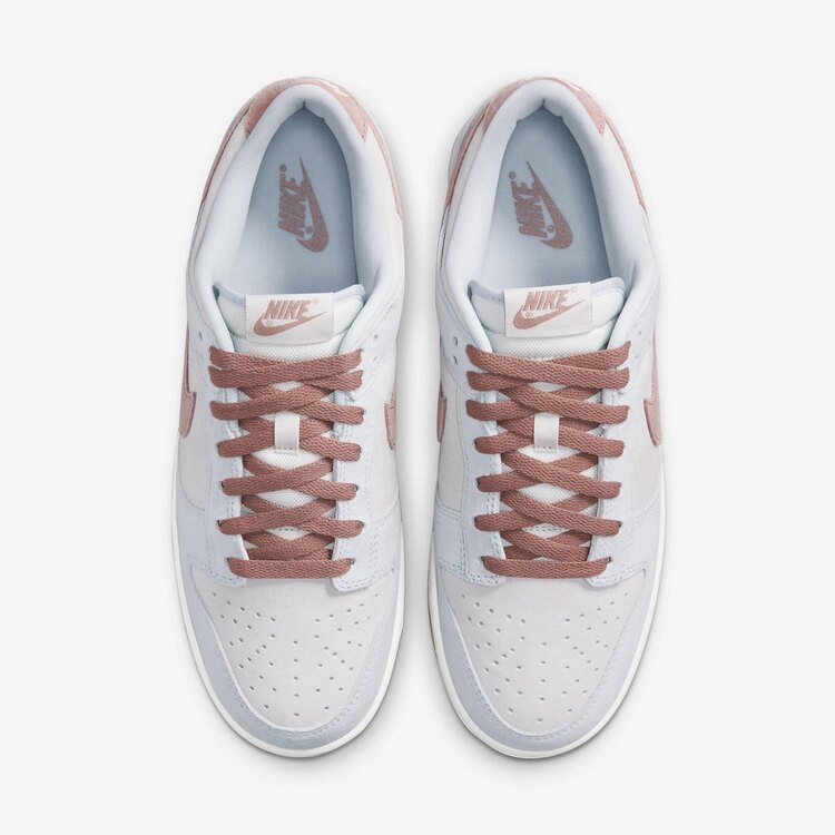 Nike Dunk Low “Fossil Rose”