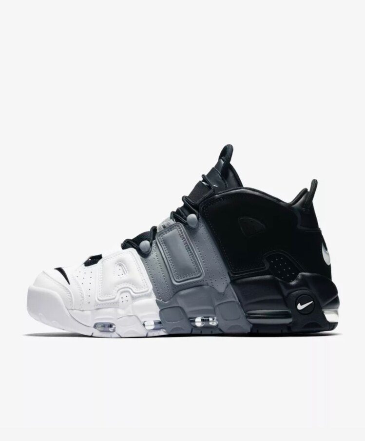 Nike Air More Uptempo Tri-Color