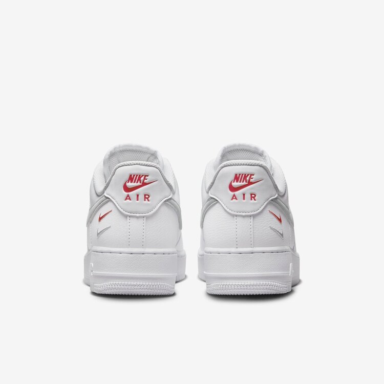 Nike Air Force 1 '07 ''Triple Swoosh''