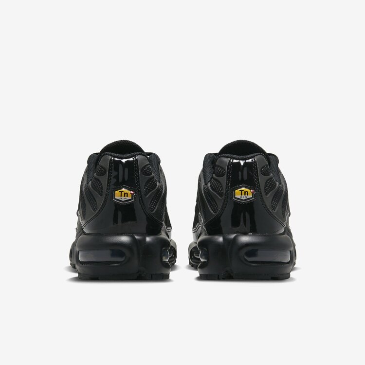 Nike Air Max Plus Triple Black