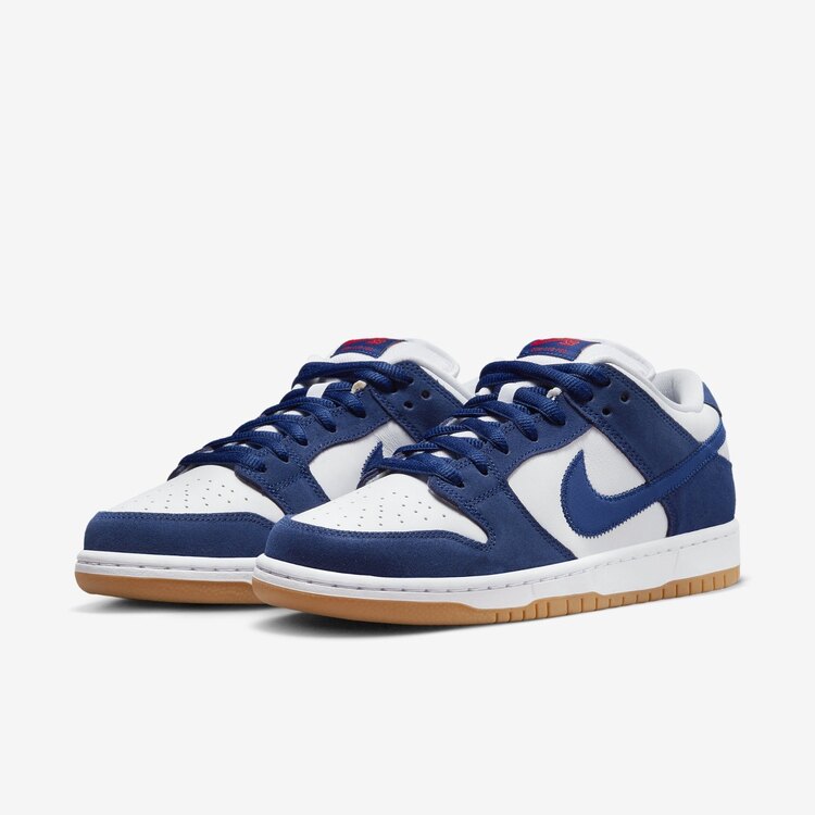 Nike SB Dunk Low “Dodgers”