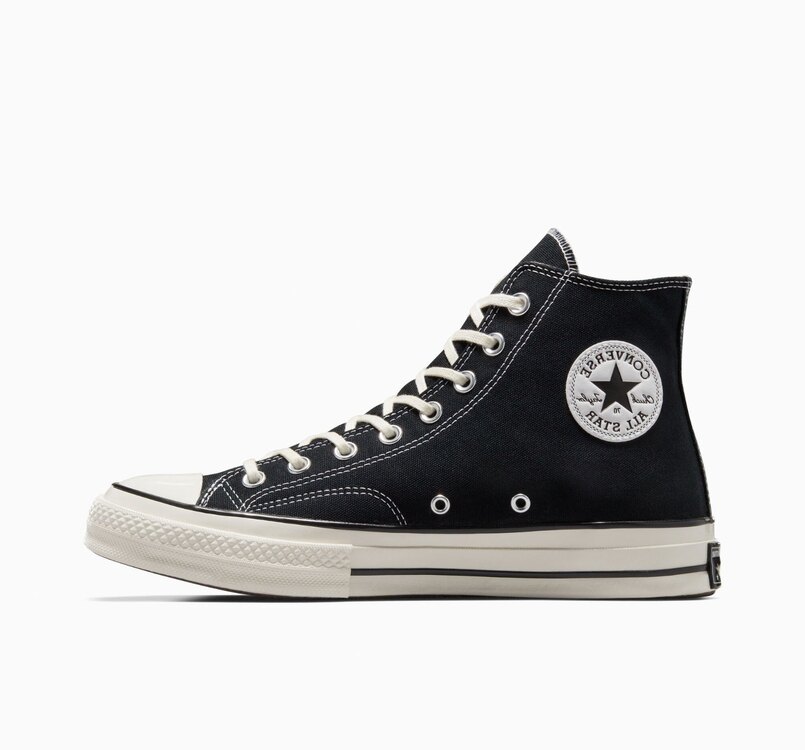 Converse Chuck 70 Hi Black