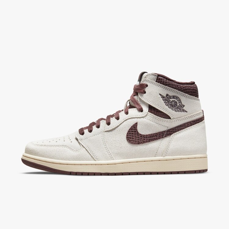 A Ma Maniere X Air Jordan 1