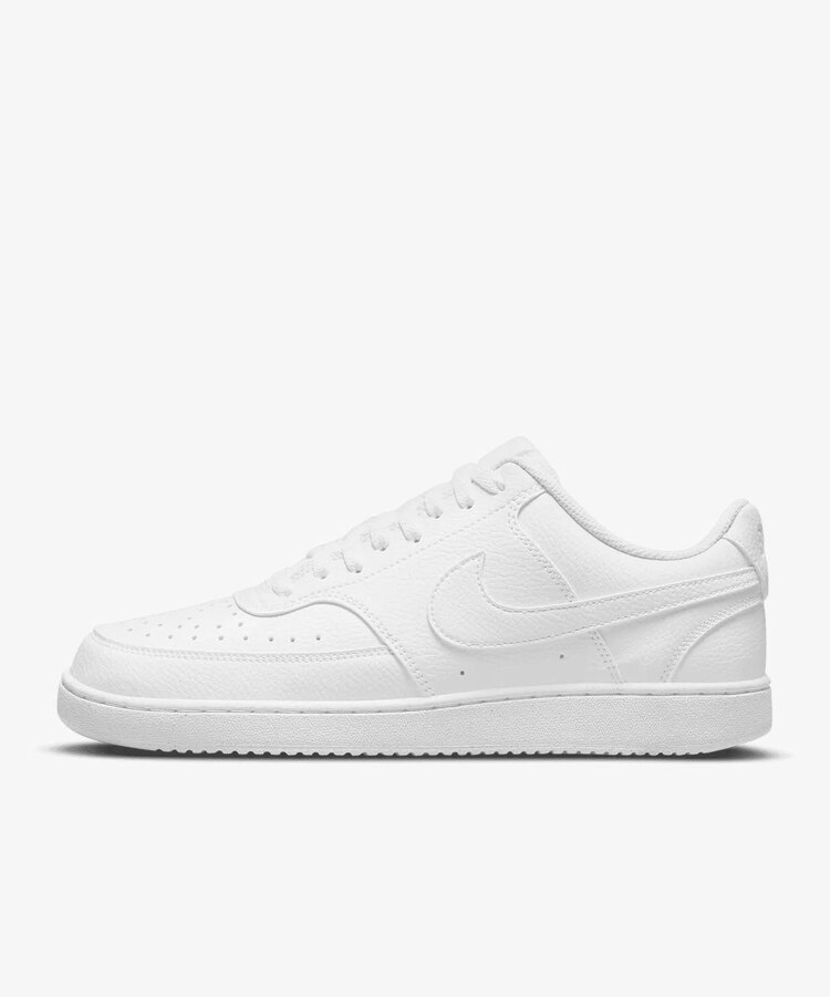 Court Vision Low Next Nature All White