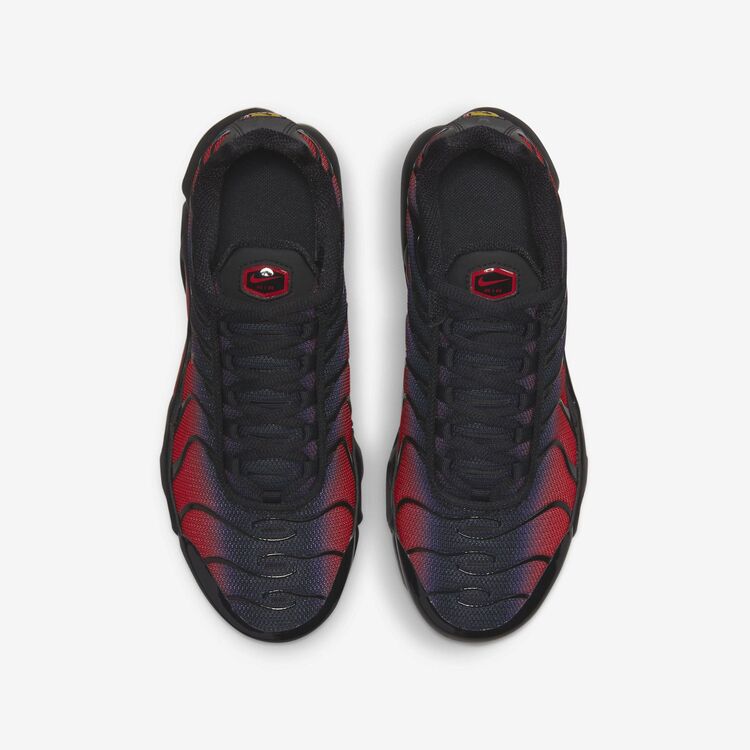 Nike Air Max Plus Red Black