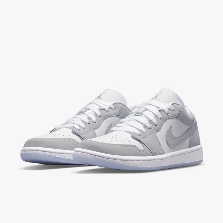 Nike Air Jordan 1 Low Wolf Grey