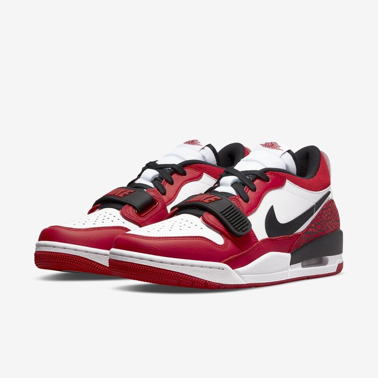 Nike Air Jordan Legacy 312 Low “Chicago”