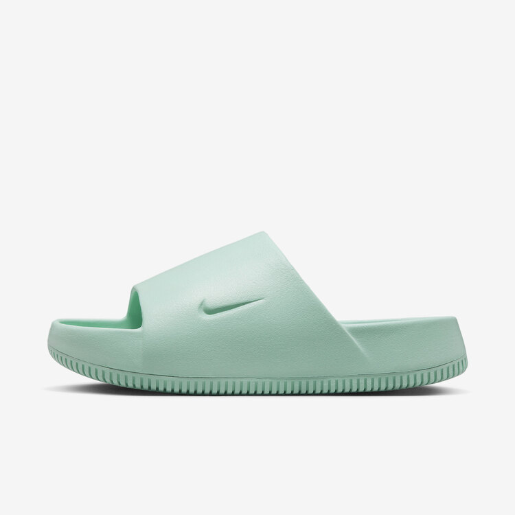  Nike Calm Slide Jade Ice