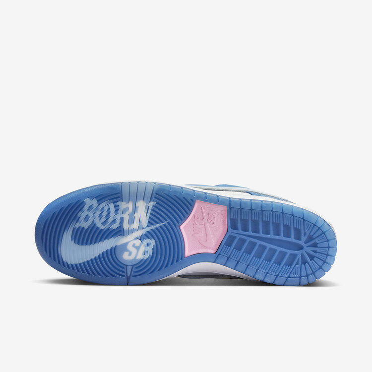 BornxRaised X Nike SB Dunk Low