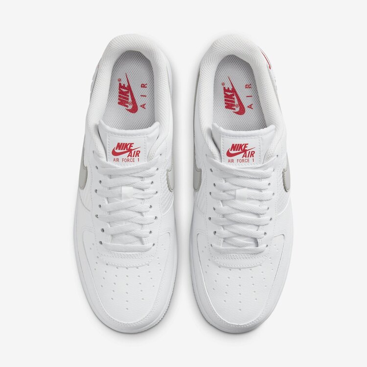Nike Air Force 1 '07 ''Triple Swoosh''