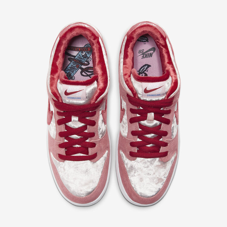 Strangelove Skateboards X Nike SB SB Dunk Low