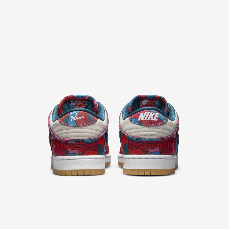 Parra X Nike SB Dunk Low “Abstract Art”