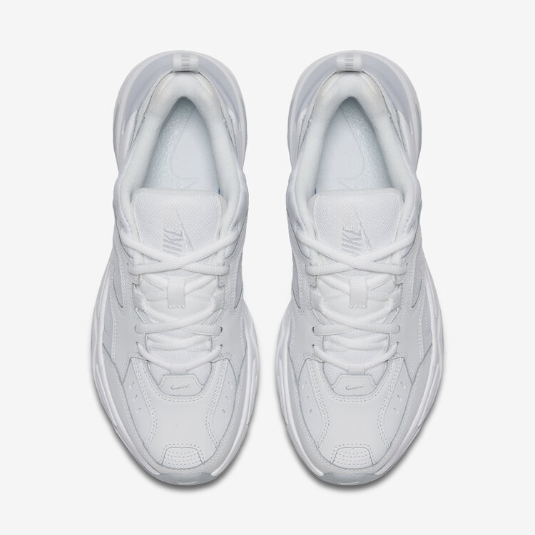 Nike M2K Tekno All White