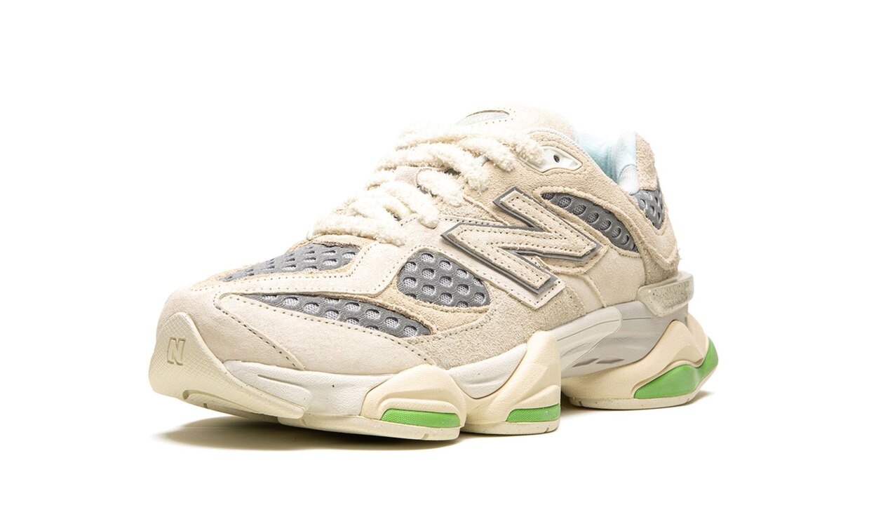 New Balance 9060 “Bricks and Wood”