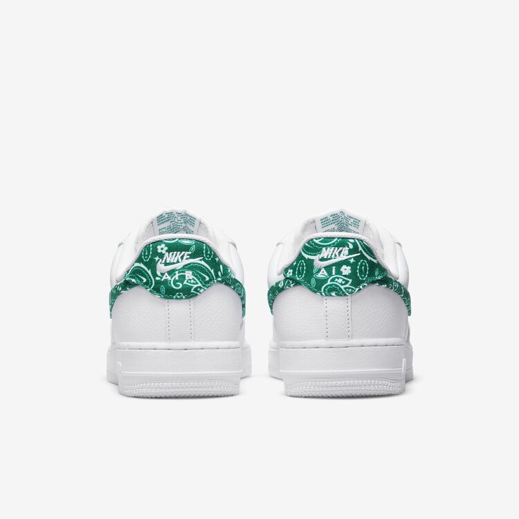 Nike Air Force 1 “Green Paisley”