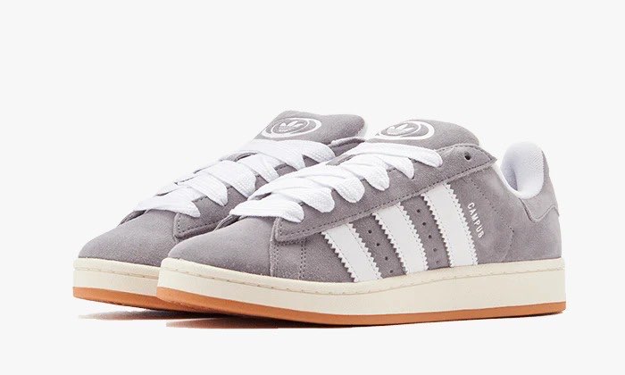 Adidas Campus 00s Grey White