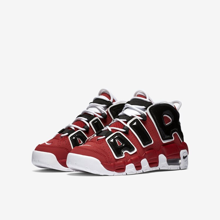 Nike Air More Uptempo Bulls Hoops Pack