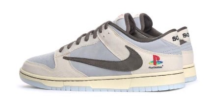 Nike Dunk Low Travis Scott x PlayStation