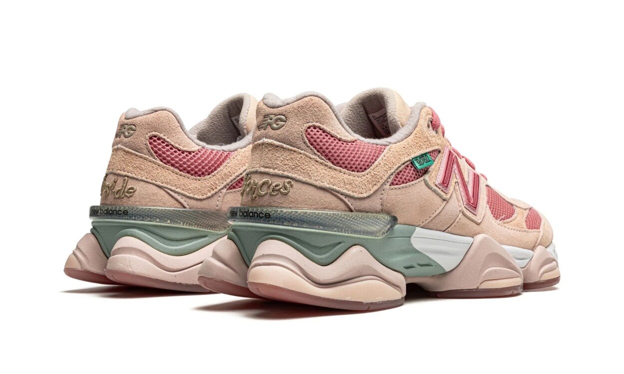 New Balance 9060 Joe Fresh Goods - Inside Voices Penny Cookie Pink