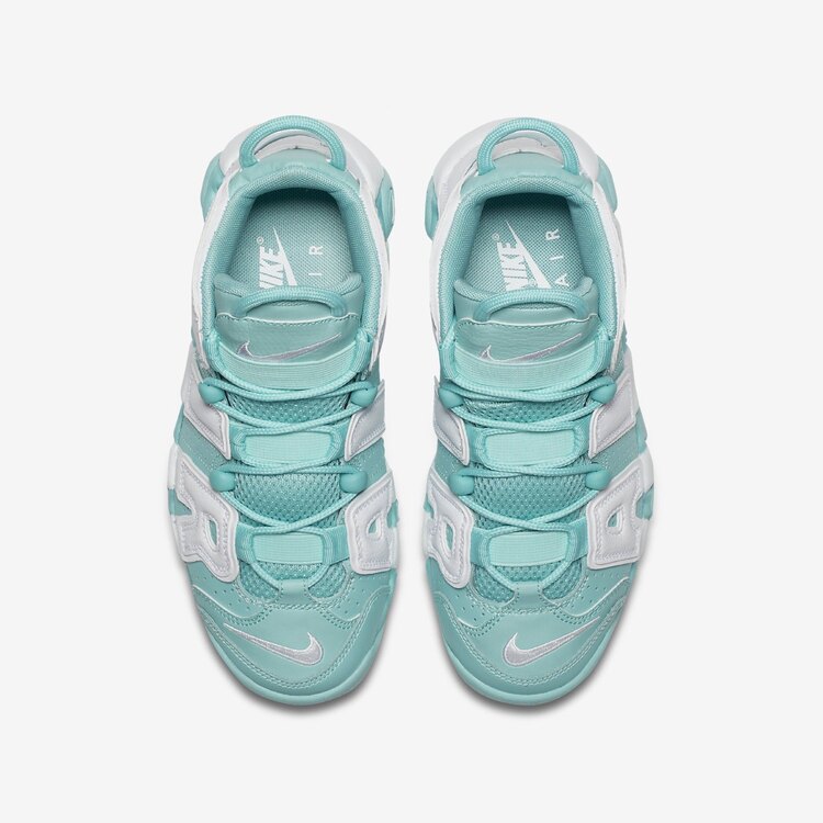 Nike Air More Uptempo Island Green