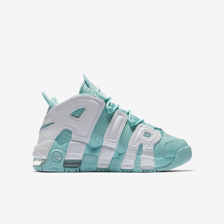 Nike Air More Uptempo Island Green