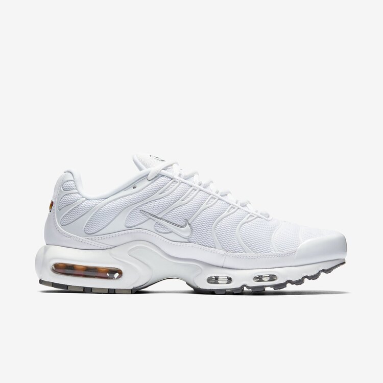 Nike Air Max Plus Triple White