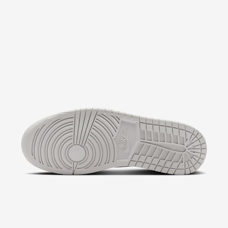 Nike Air Jordan 1 Retro Low OG Neutral Grey/Metallic Silver-White