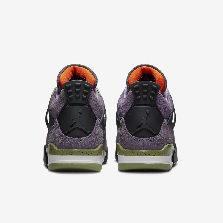 Nike Air Jordan 4 “Canyon Purple”