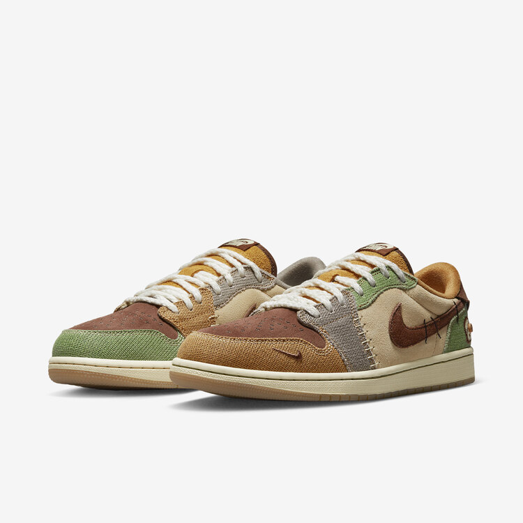Nike Air Jordan 1 Low OG “Voodoo” 