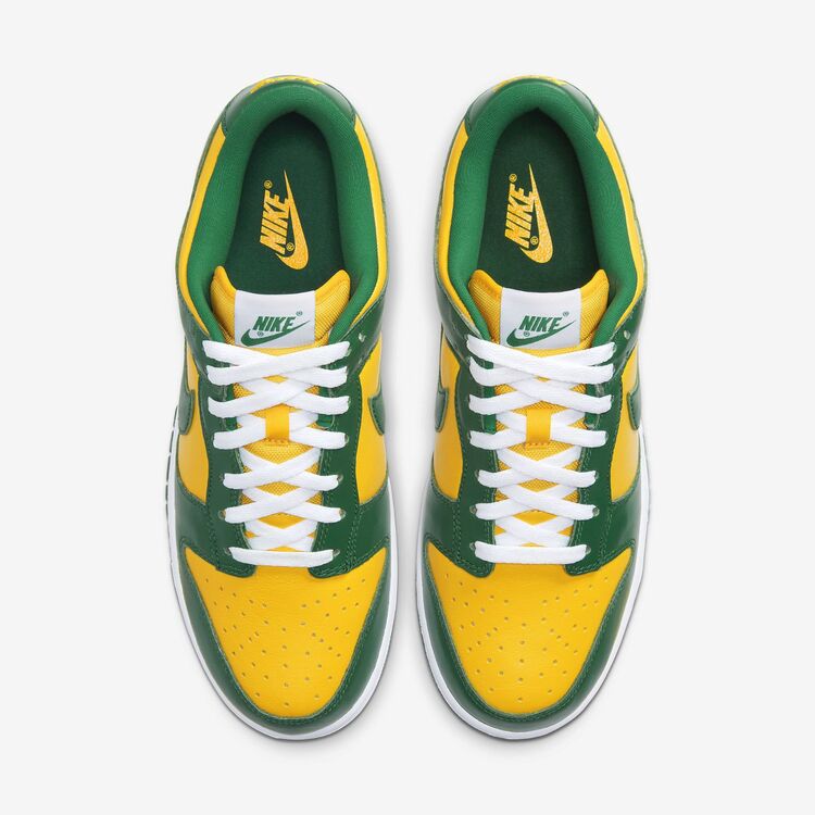 Nike Dunk Low Brazil