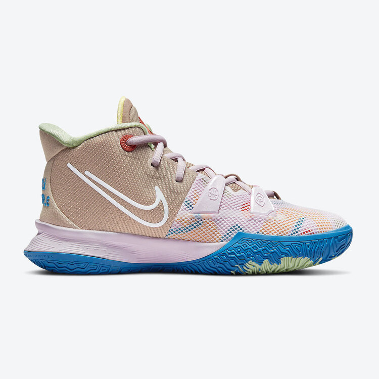 Nike Kyrie 7 “1 World 1 People”