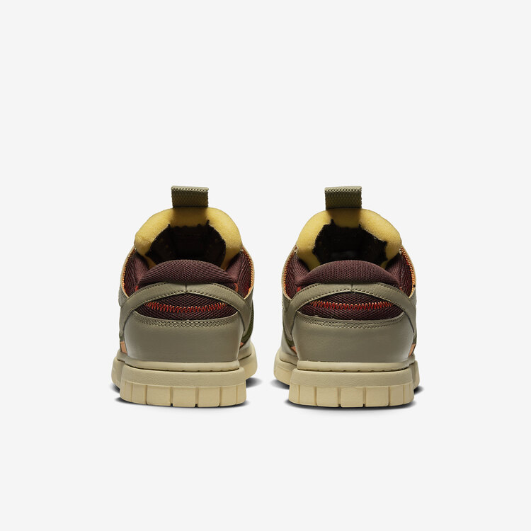 Nike Air Dunk Jumbo Medium Olive