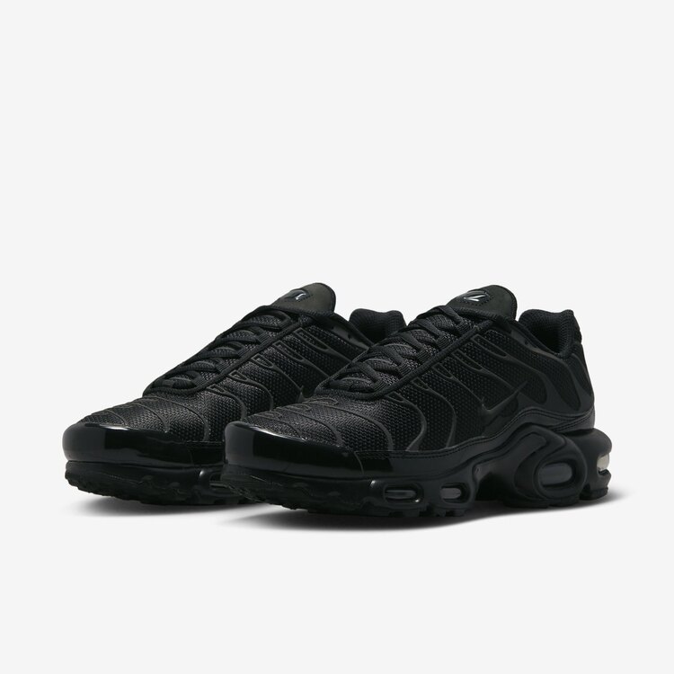 Nike Air Max Plus Triple Black