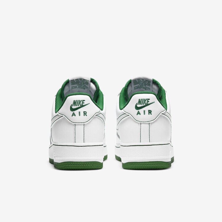 Nike Air Force 1 Low Sticth Green