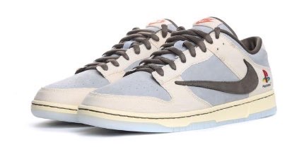 Nike Dunk Low Travis Scott x PlayStation