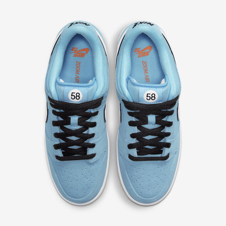 Nike SB Dunk Low Pro “Gulf”