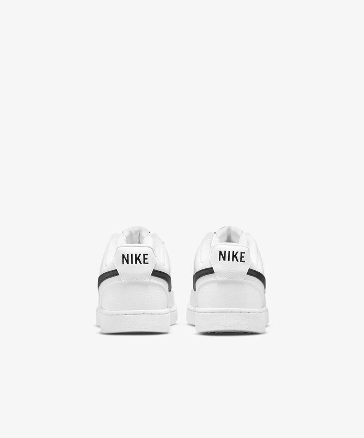 Court Vision Low Next Nature White/Black