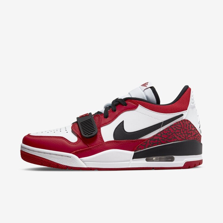Nike Air Jordan Legacy 312 Low “Chicago”