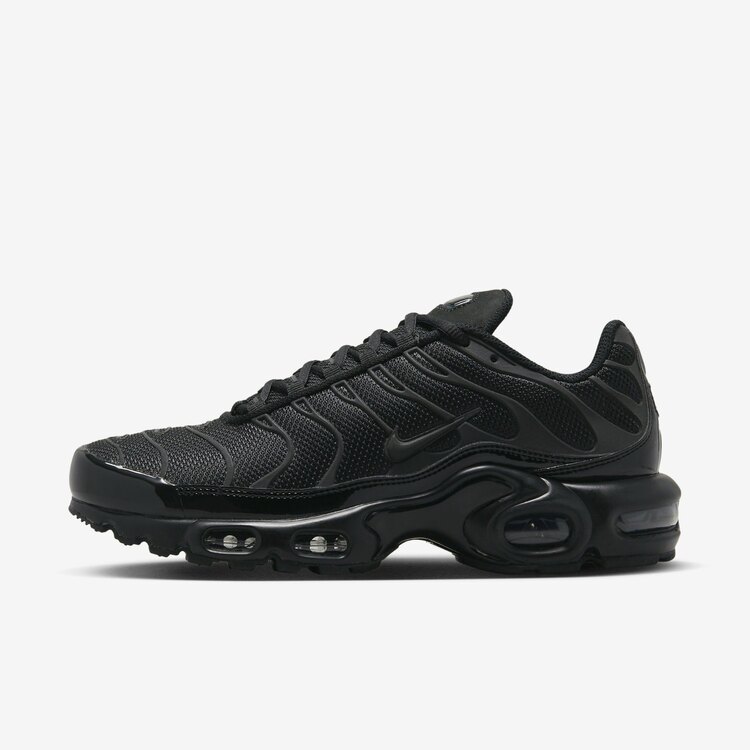 Nike Air Max Plus Triple Black