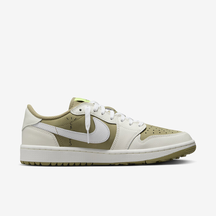 Travis Scott x Air Jordan 1 Low OG “Golf”