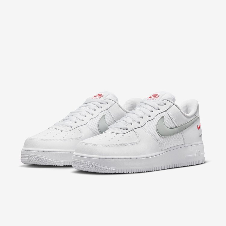 Nike Air Force 1 '07 ''Triple Swoosh''