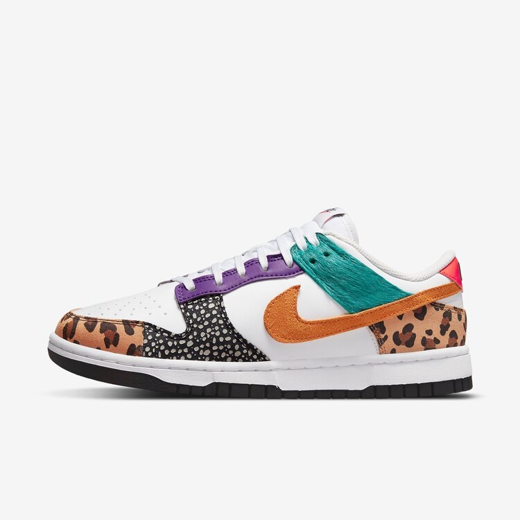 Nike Dunk Low Safari Mix