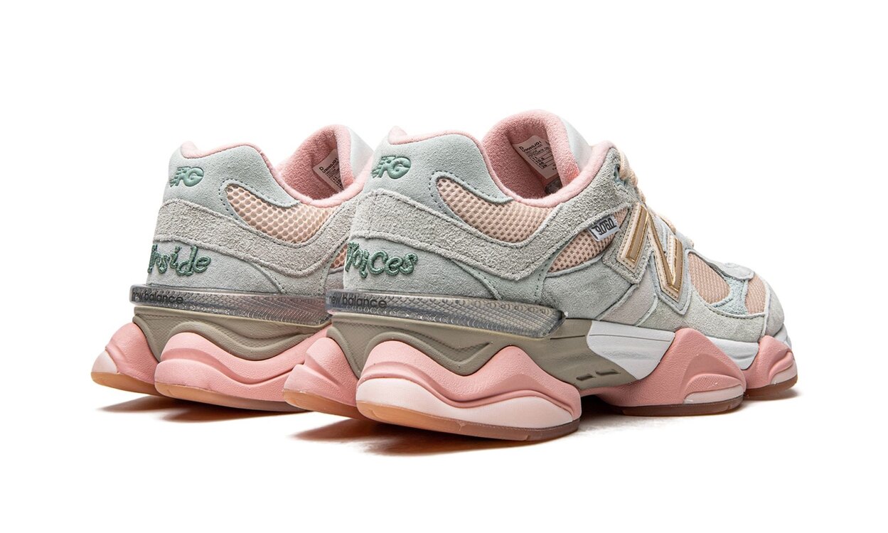 New Balance Joe Freshgoods X 9060 'Baby Shower Blue'