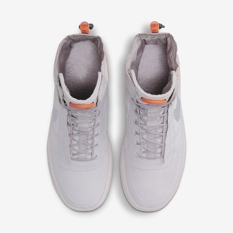Nike Air Force 1 Shell High Platinum Violet